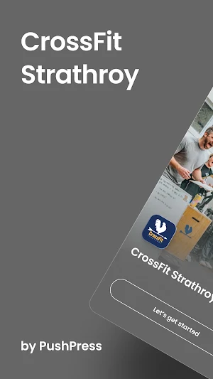 CrossFit Strathroy Screenshot 0