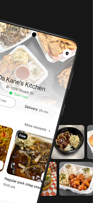 Da Kane’s Kitchen Screenshot 1