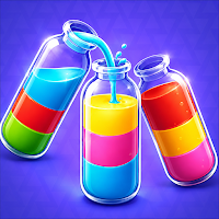 Sort Lab - Water Puzzle