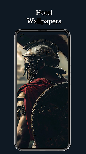 Gladiator Walls | HD 4K Screenshot 0