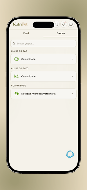 Nutripet Screenshot 2