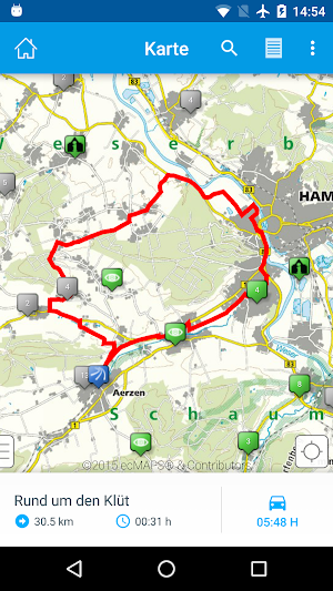 Westliches Weserbergland Screenshot 3
