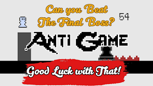 Anti Game - Chess Platformer Screenshot 2