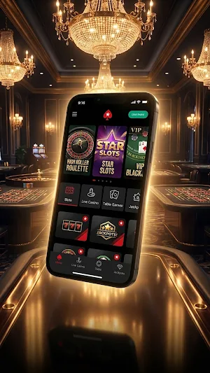 PokerStars Casino Screenshot 2