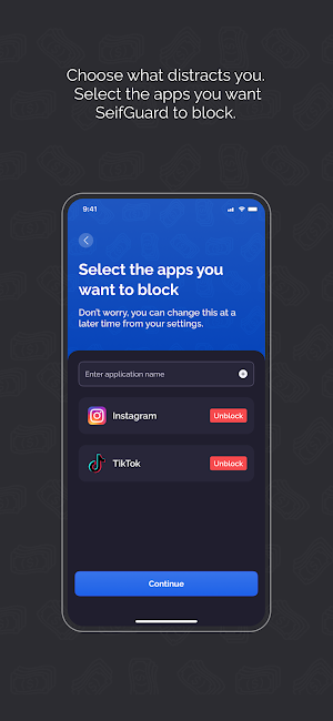 SeifGuard Screenshot 2