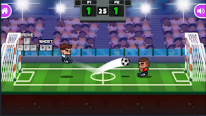 Head-On Clash: football play Screenshot 2