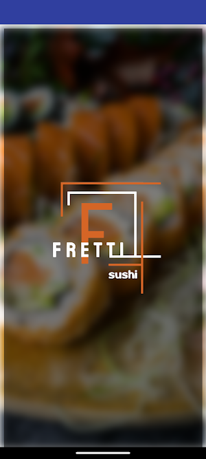 Fretti Sushi Screenshot 1