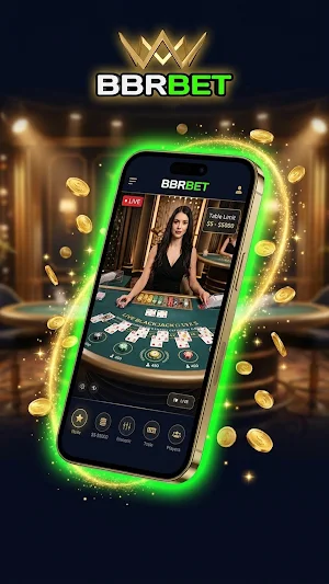 BBRBET Screenshot 0