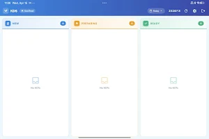 KDS EwiiDine Screenshot 3