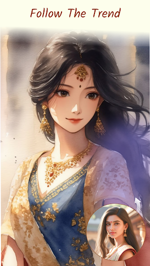 Ghibli Photo AI Generator Screenshot 3