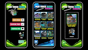 Mod Truck Oleng Mukhlas Po Screenshot 2