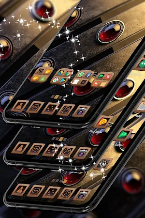 Beautiful 2020 Launcher Theme screenshot 4
