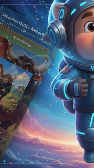 Meadow Order Keeper Screenshot 1