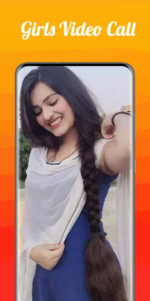 Girls Talk - Live Video Call Screenshot 1