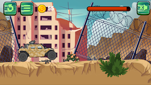 Army Driver Screenshot 1