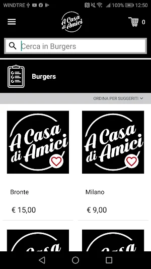 A Casa di Amici Screenshot 3
