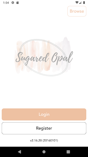 Sugared Opal Screenshot 0