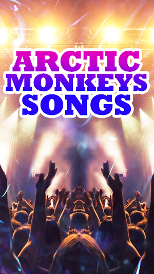 Arctic Monkeys Songs Screenshot 0