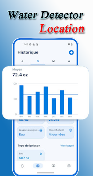 Water Detector Screenshot 1