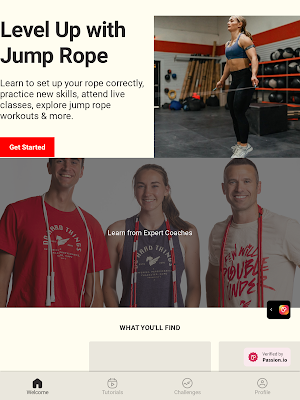 Elite Jumps Screenshot 3