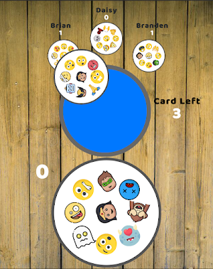 Emoji Dobble Screenshot 2