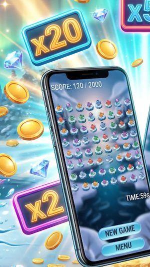 Cold Water Combo Screenshot 3