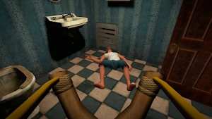 Evil Father 2 - Escape Game Screenshot 3