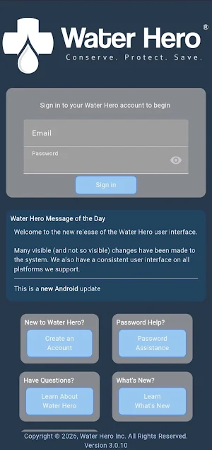 Water Hero Screenshot 0