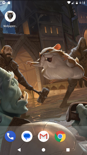 Baldur's Gate 3 wallpapers Screenshot 3