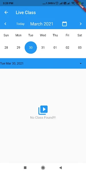 CisoftEducare Screenshot 2