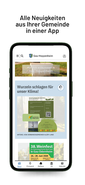 Gau-Heppenheim Screenshot 0