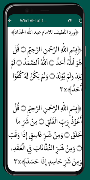 Wird Al-Latif - Global Version Screenshot 2