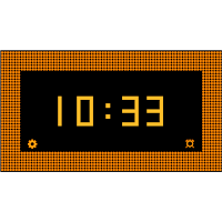 Alarm clock pelcna