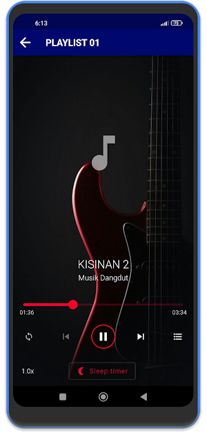 Lagu Dangdut Koplo Viral Screenshot 2