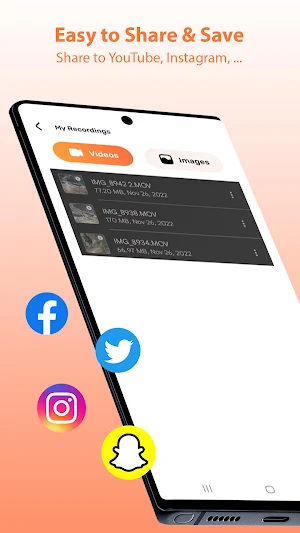 AI Video Screen Recorder Screenshot 2