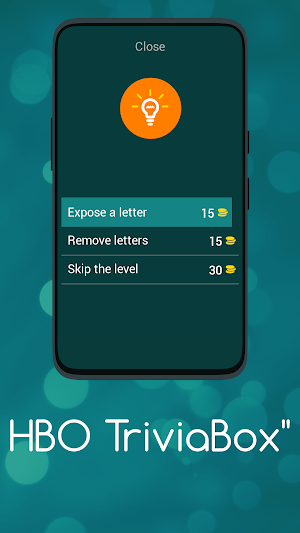 HBO TRIVIABOX Screenshot 1