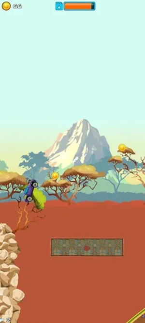 HIGH HILLS Screenshot 3
