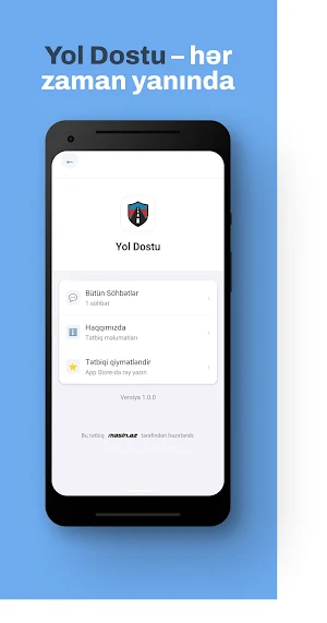 Yol Dostu Screenshot 2