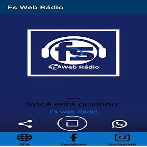 Fs Web Rádio Screenshot 3