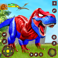 Dinosaur Game Family Simulator