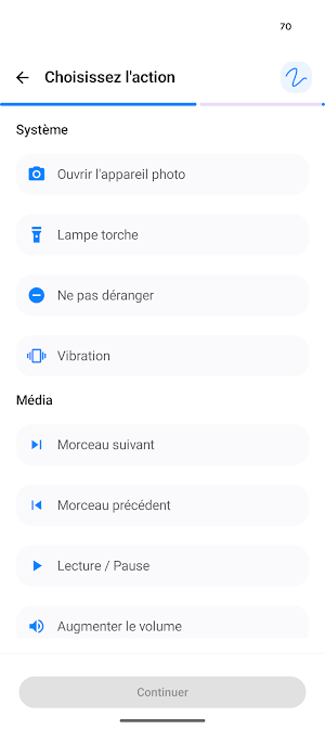 LSG Gestures Screenshot 2