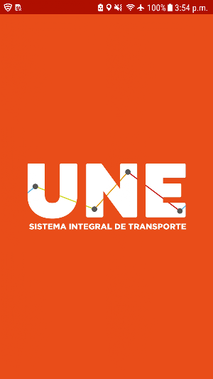 UNE Transporte Sonora Screenshot 0