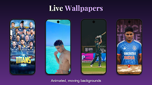 Shubman Gill Wallpaper HD & 4K Screenshot 1