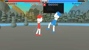 Ragdoll Duel Boxing Screenshot 2