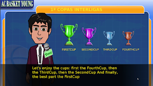 AC Basket Young - Simulator Screenshot 0