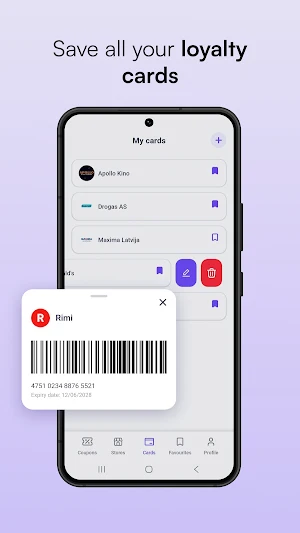 Coupira Screenshot 2