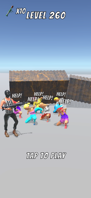 Blow Em Up Screenshot 0