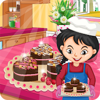 ice cream maker raspberry game