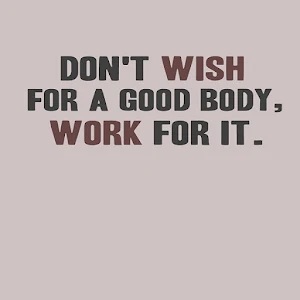 Fitness Quote Wallpapers Screenshot 1