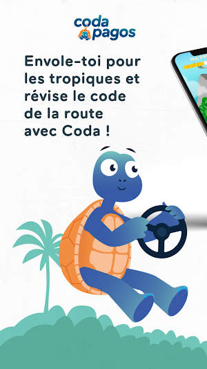 Codapagos Screenshot 0